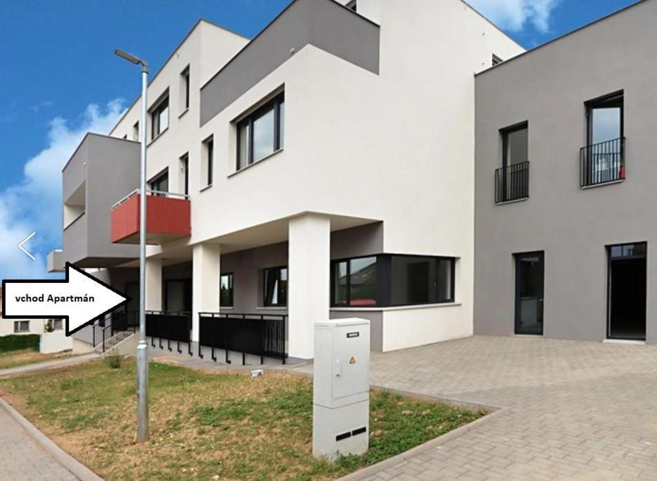 Apartman-Znojmo Exteriér fotografie